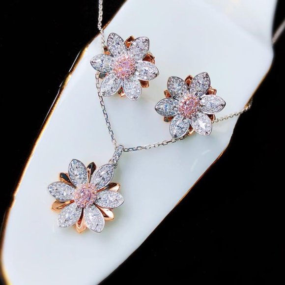 Jewelry - Pendant Set
